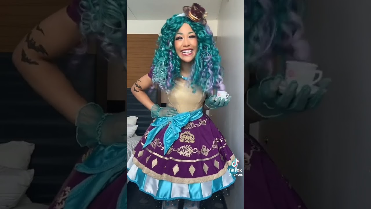 cosplay tiktok part 46