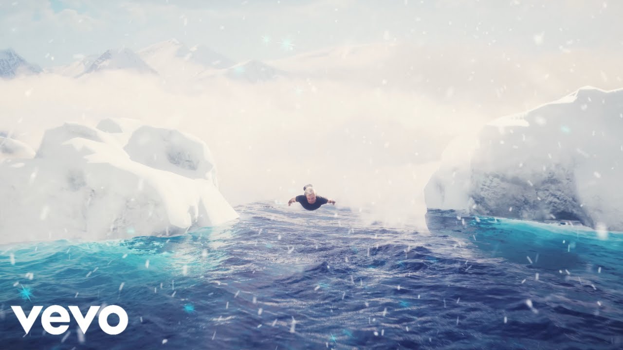 Mathieu Hauguel - DERNIER CHAPITRE (Official Visualizer)