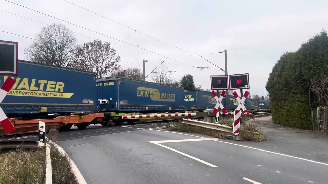 Bahnübergang Königslutter, Rottorferstraße