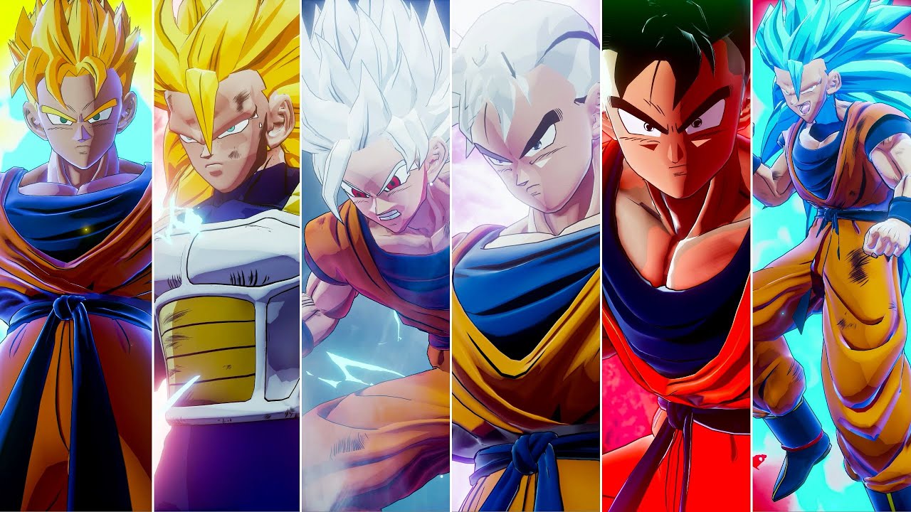 Ultimate Pack - Future Gohan 