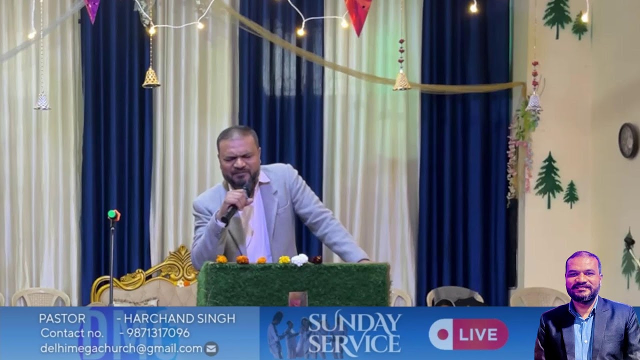 25-january-2026 Sunday Church Service | live sunday church |sunday church service live