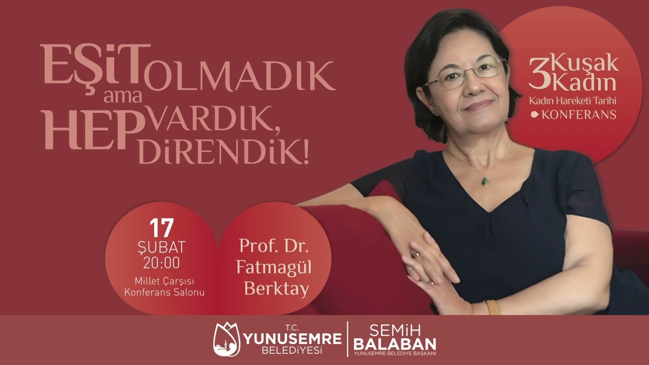 Prof. Dr. Fatmagül Berktay '