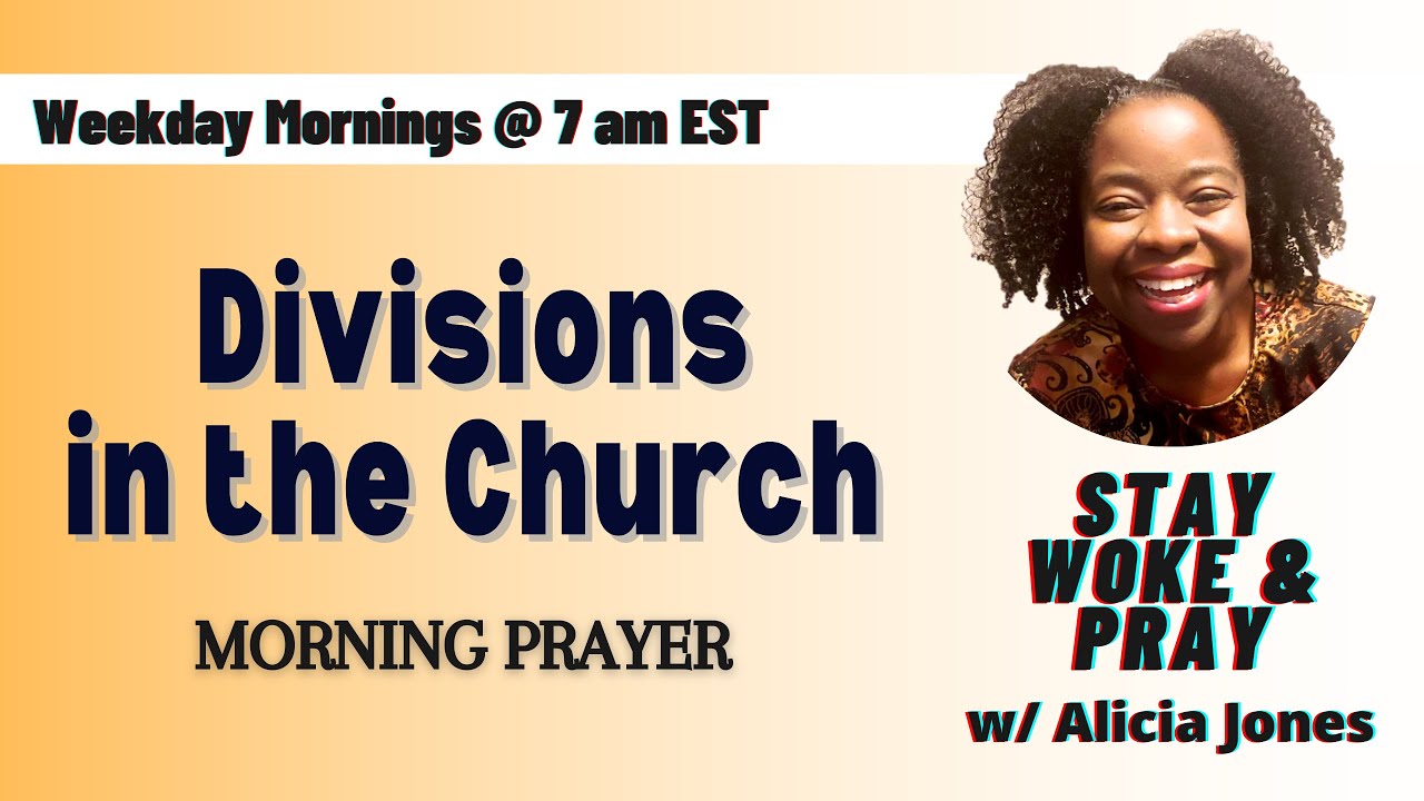 Division in the Church - 1 Corinthians 