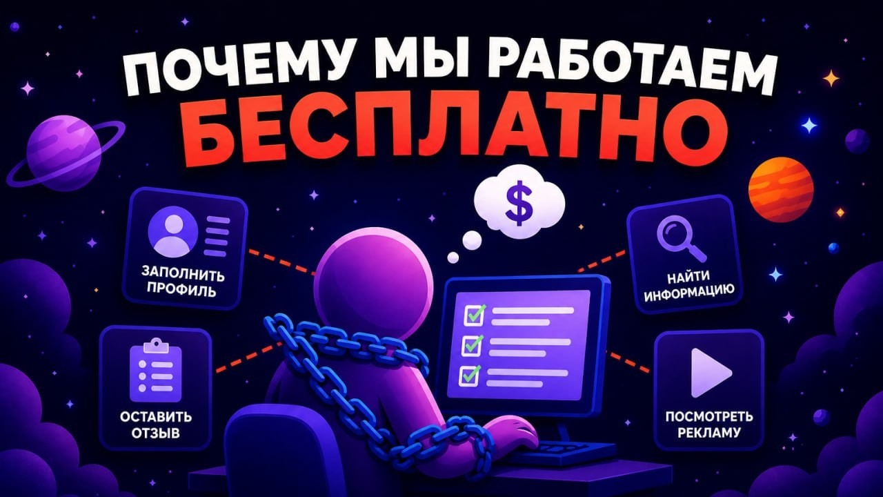 Неочевидная работа в 2026 году — и почему все выгорают