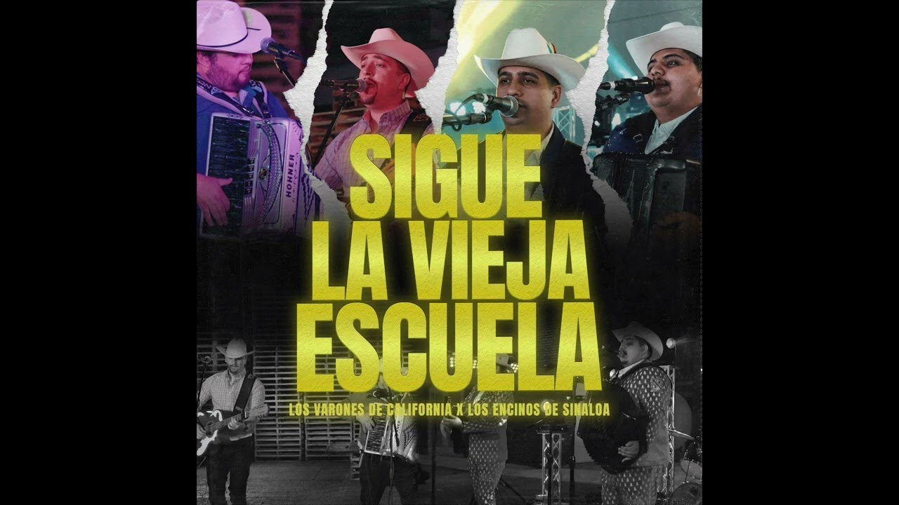 Los Encinos De Sinaloa & Los Varones De California 