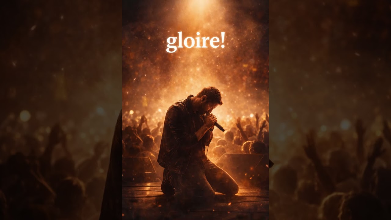 🔥 NOTRE CRI DE GUERRE – GLOIRE (Version Pop-Rock) 🔥