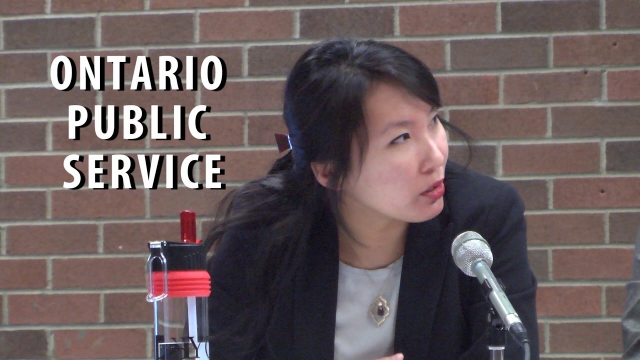 Career Conversations: Ontario Public Service