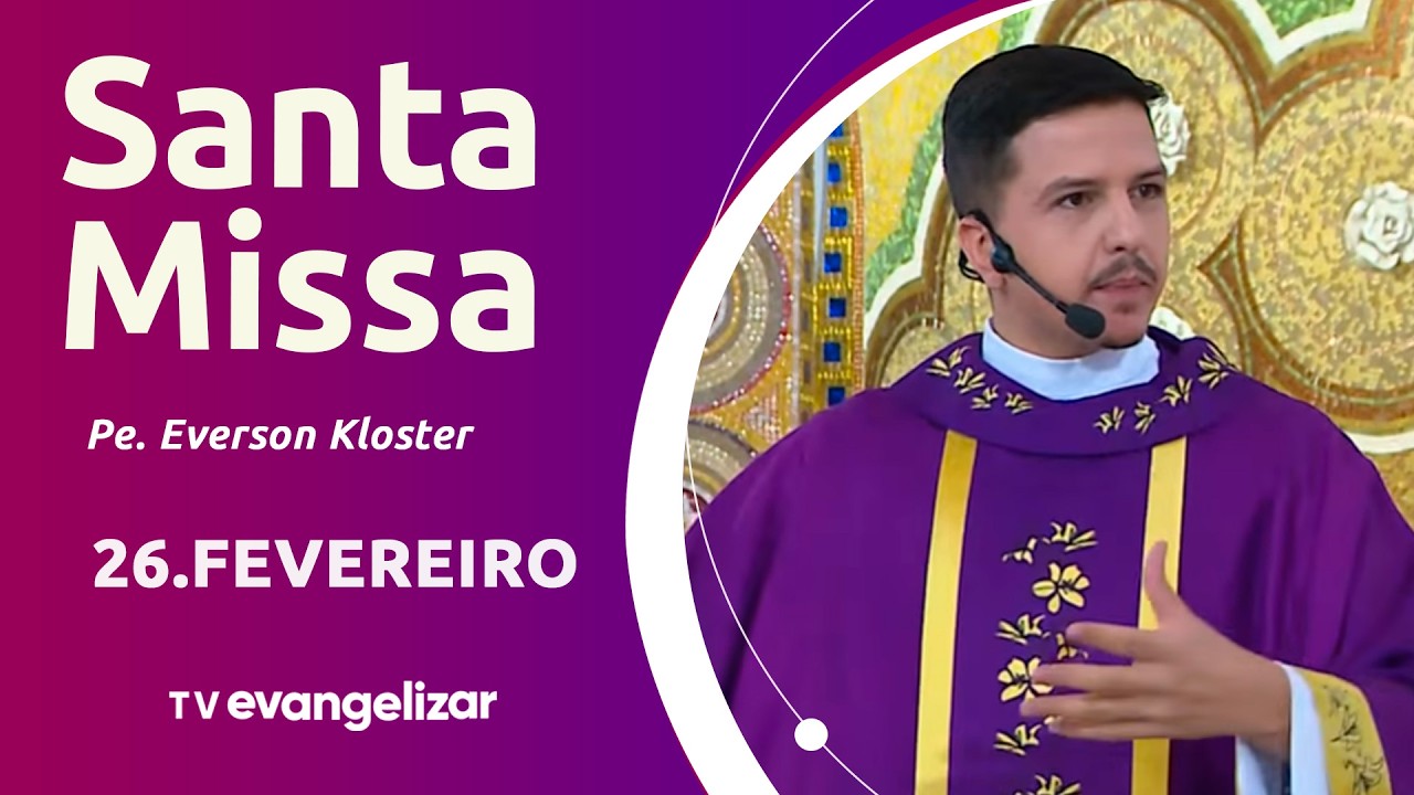 TV EVANGELIZAR - AO VIVO