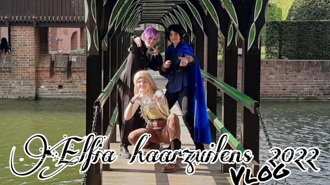 Elfia Haarzuilen 2022 [VLOG]