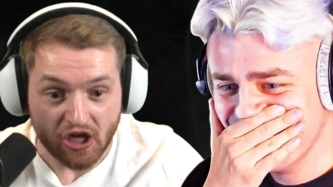 TRYMACS ERNIEDRIGEN, BIS ER DURCHDREHT! (mit BastiGHG & Fiete)