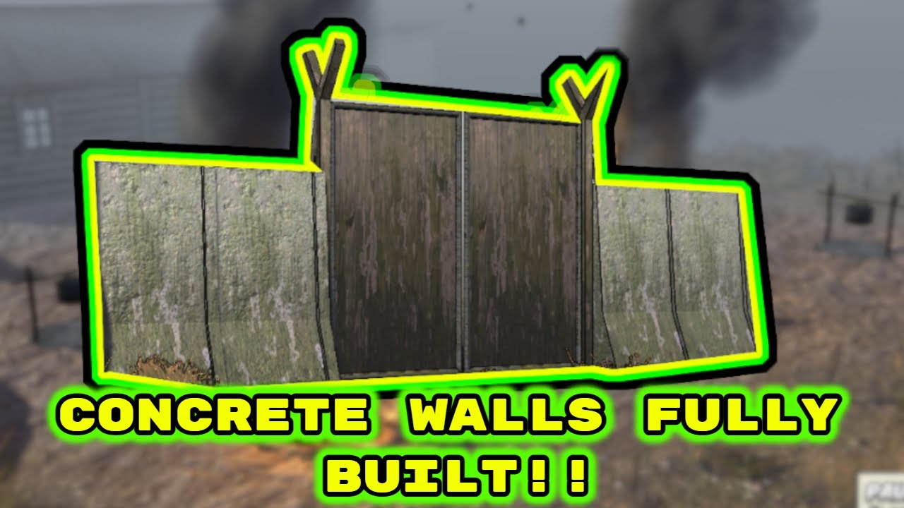 Walls Fully Upgraded And Feeling Good About It! Survivalist Invisible Strain Gameplay.