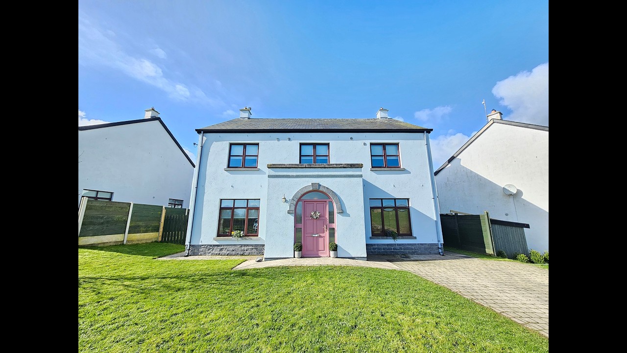 11 Abbey Hill, Quin, Ennis, Co. Clare.