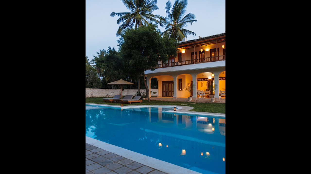 Azura Villa Watamu: Unparalleled Luxury and Serenity