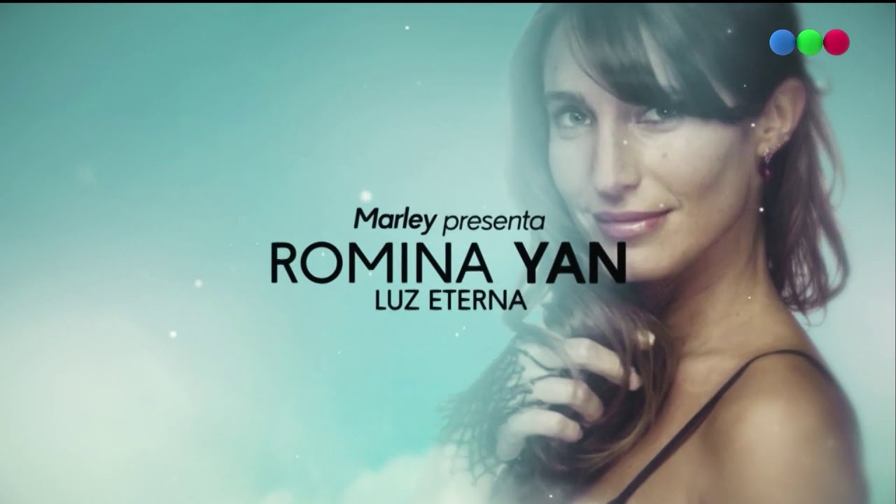 Romina Yan, luz eterna - COMPLETO (08/09/23)