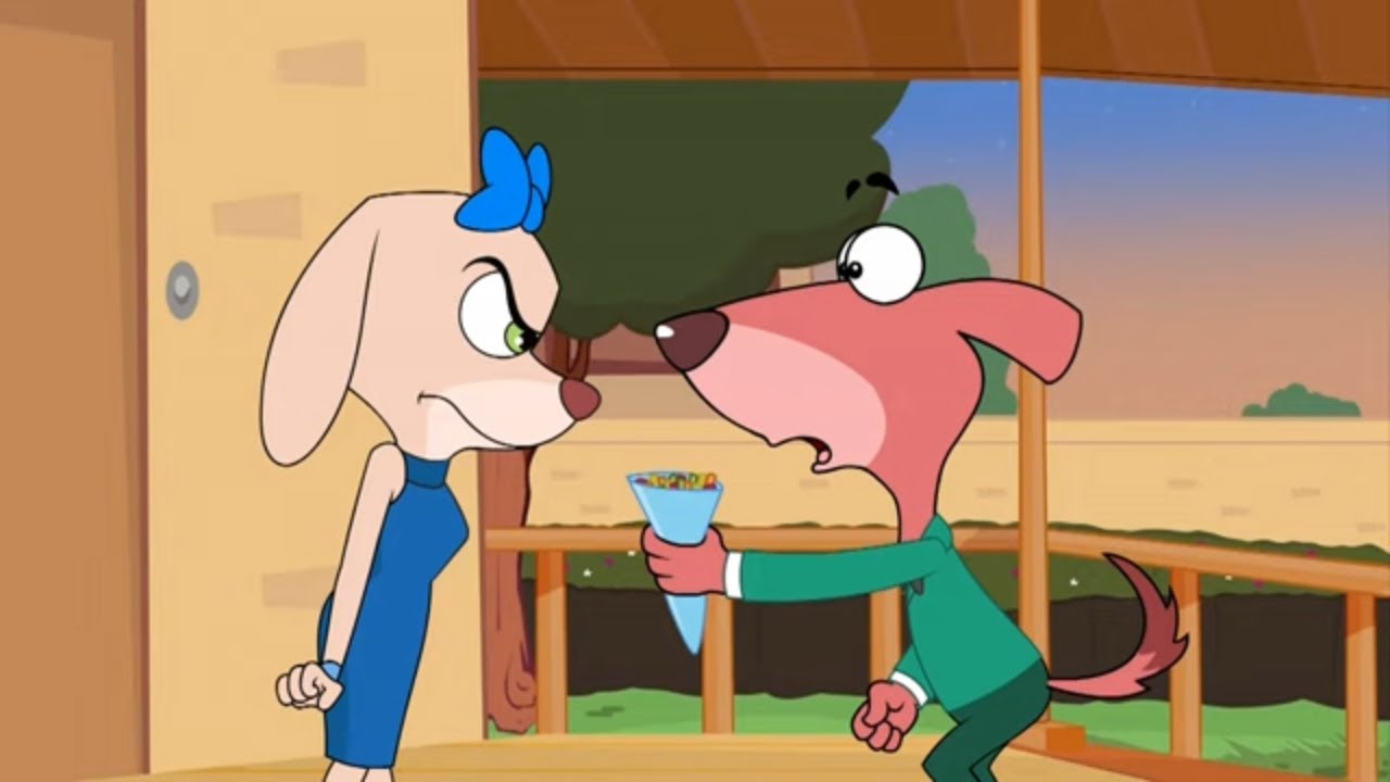 Rat A Tat - Doggy Don's Date Gone Wrong - Funny Animated Cartoon Shows For Kids Chotoonz TV