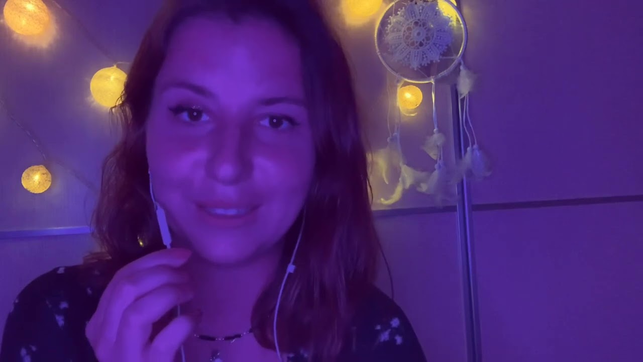АСМР БЕСПОЛЕЗНАЯ БОЛТАЛКА НА НОЧЬ😬🤷🏼‍♀️БЛИЗКИЙ ШЁПОТ💦