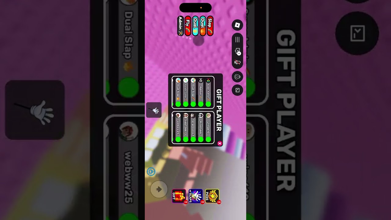 First slap tower 