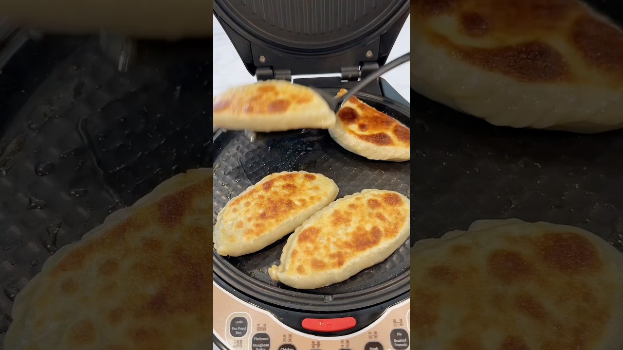 How To Make Fried Chives Pockets