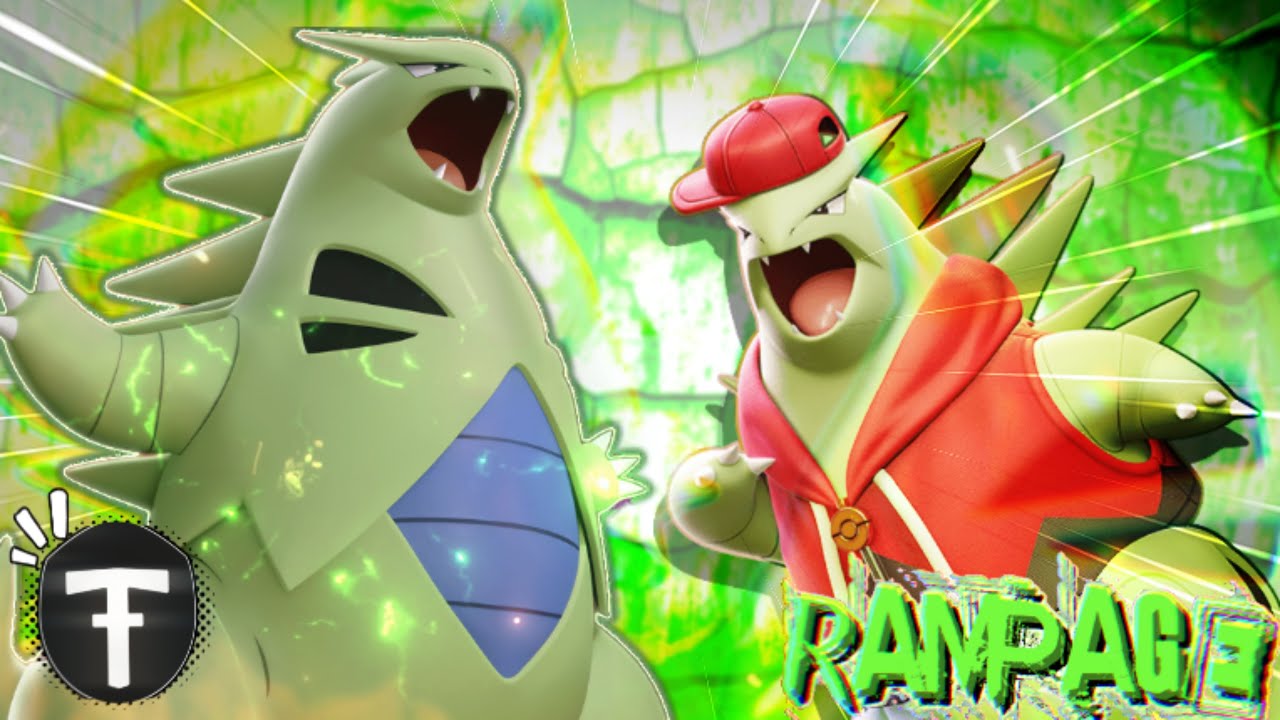 🎵''RAMPAGE
