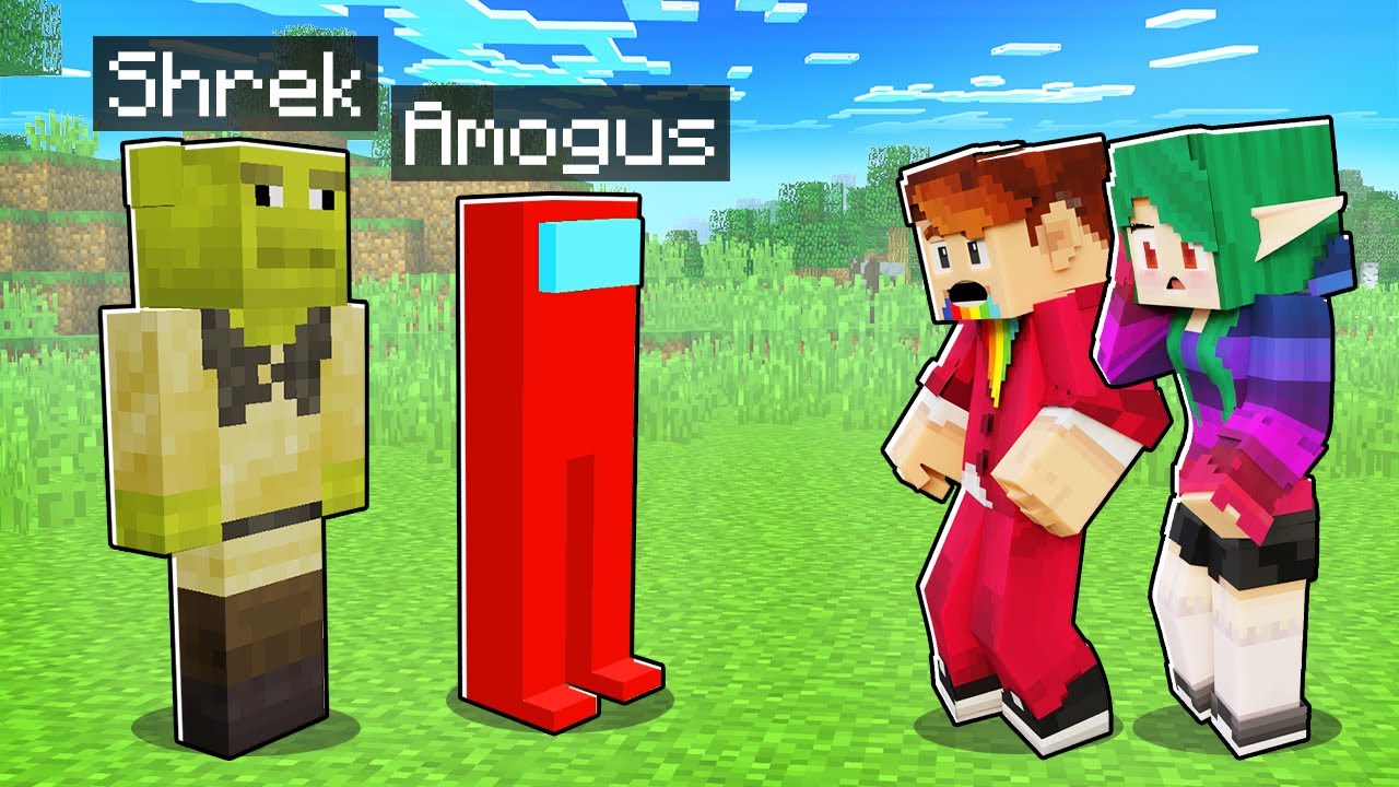 MINECRAFT, ale zainstalowaliśmy ZAKAZANY MOD...