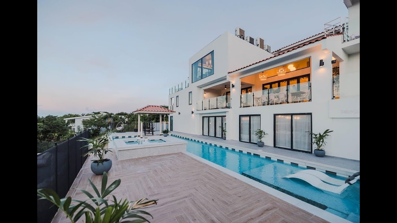 Luxury Dream Home In Puerto Rico - Palmas Del Mar - 7BR/8Baths