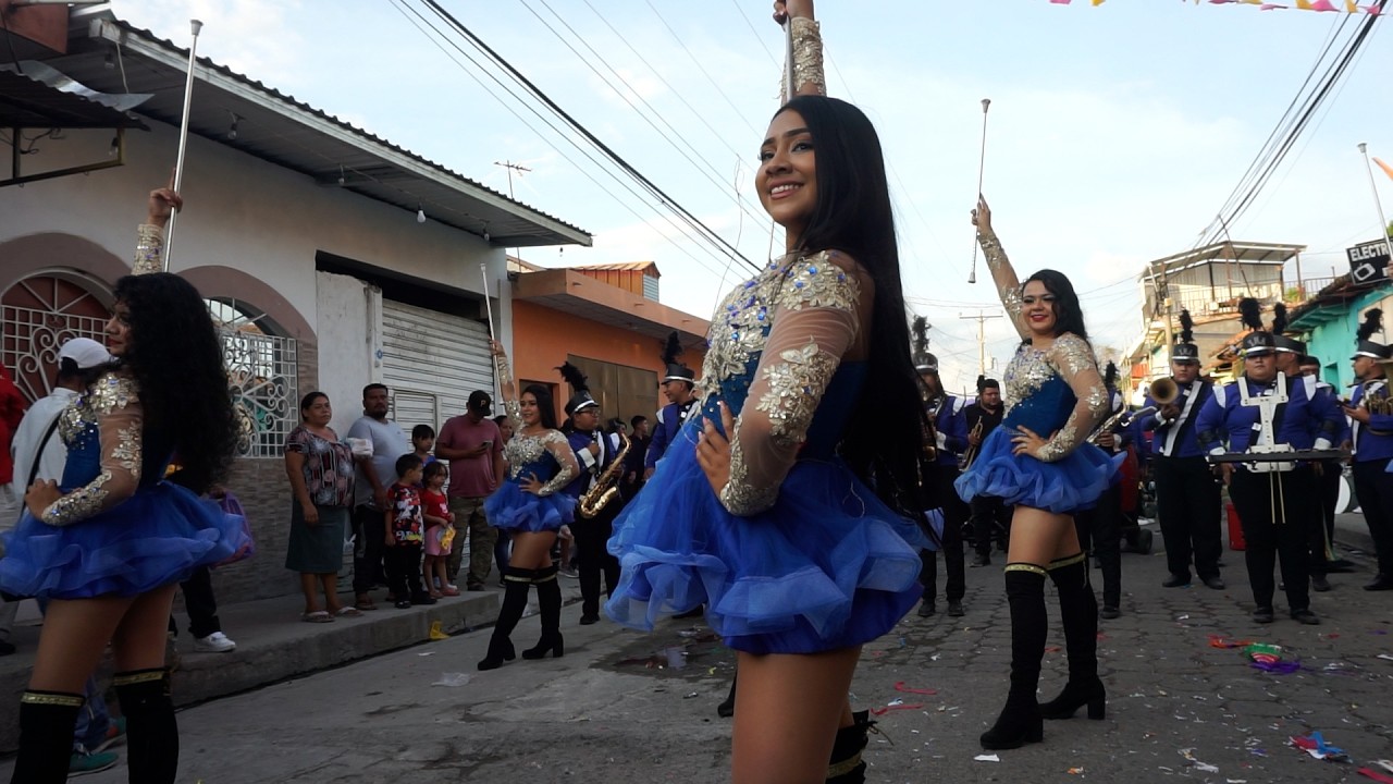 Banda del instituto de aguilares