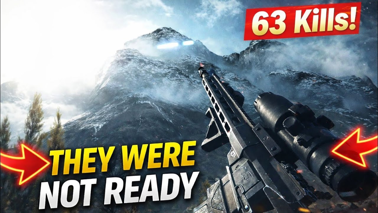 I showed this lobby NO MERCY | Breakthrough (No Com)