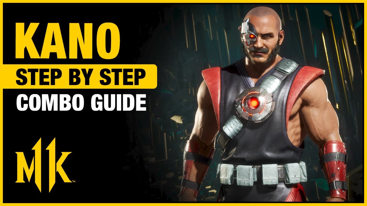 KANO Combo Guide - Step By Step + Tips & Tricks