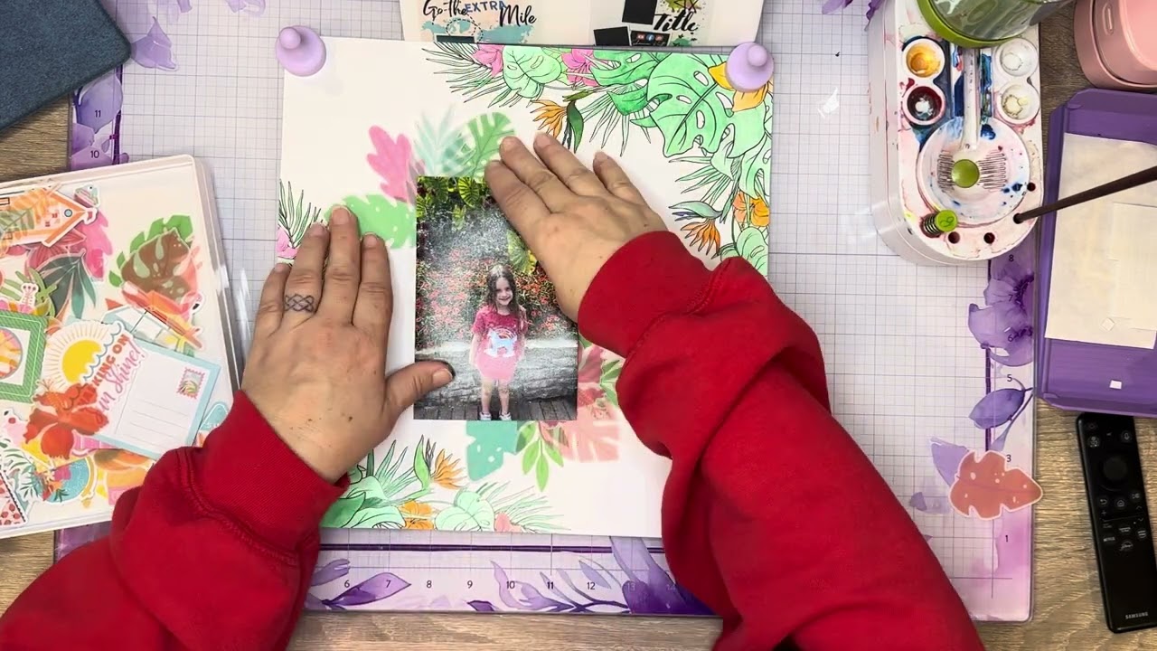 Day 2 of 30 Days of Sketches with Christy’s Beautiful Life