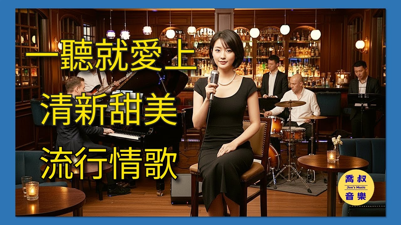 聽完會想哭的感動歌單 | 10首清新甜美女聲流行情歌 | 獻給陪你走過低谷的人