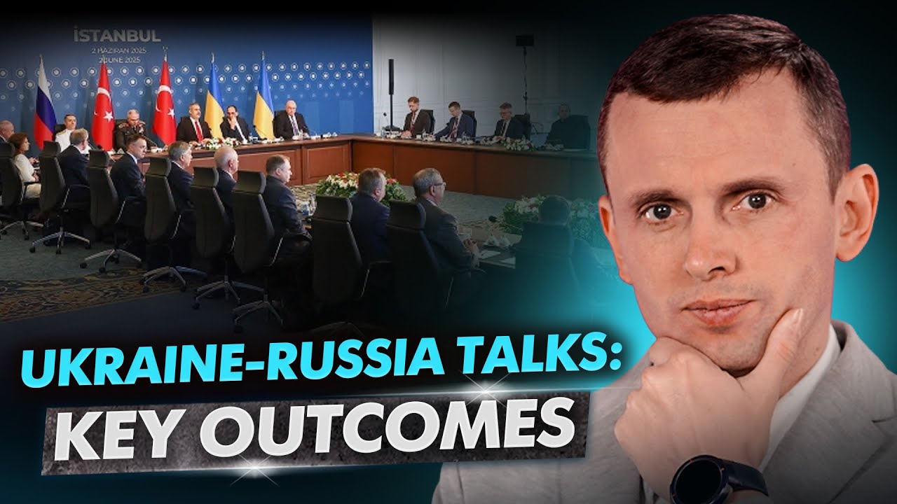 Istanbul Talks Breakthrough: The key takeaways from the second round of negotiations