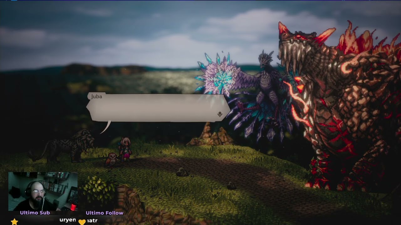 Octopath Traveler 2 - Capitulo 15 [VOD]
