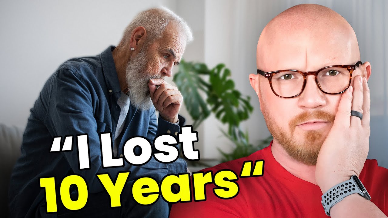 Retirement Regrets From 80-Year-Olds That They Learnt Too Late