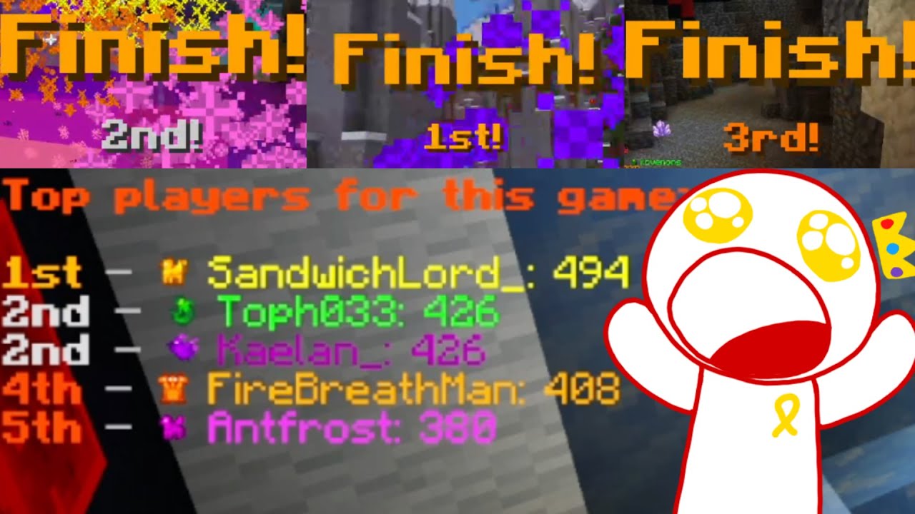 SandwichLord УНИЧТОЖАЕТ Гипердрайв в PB Last Dance