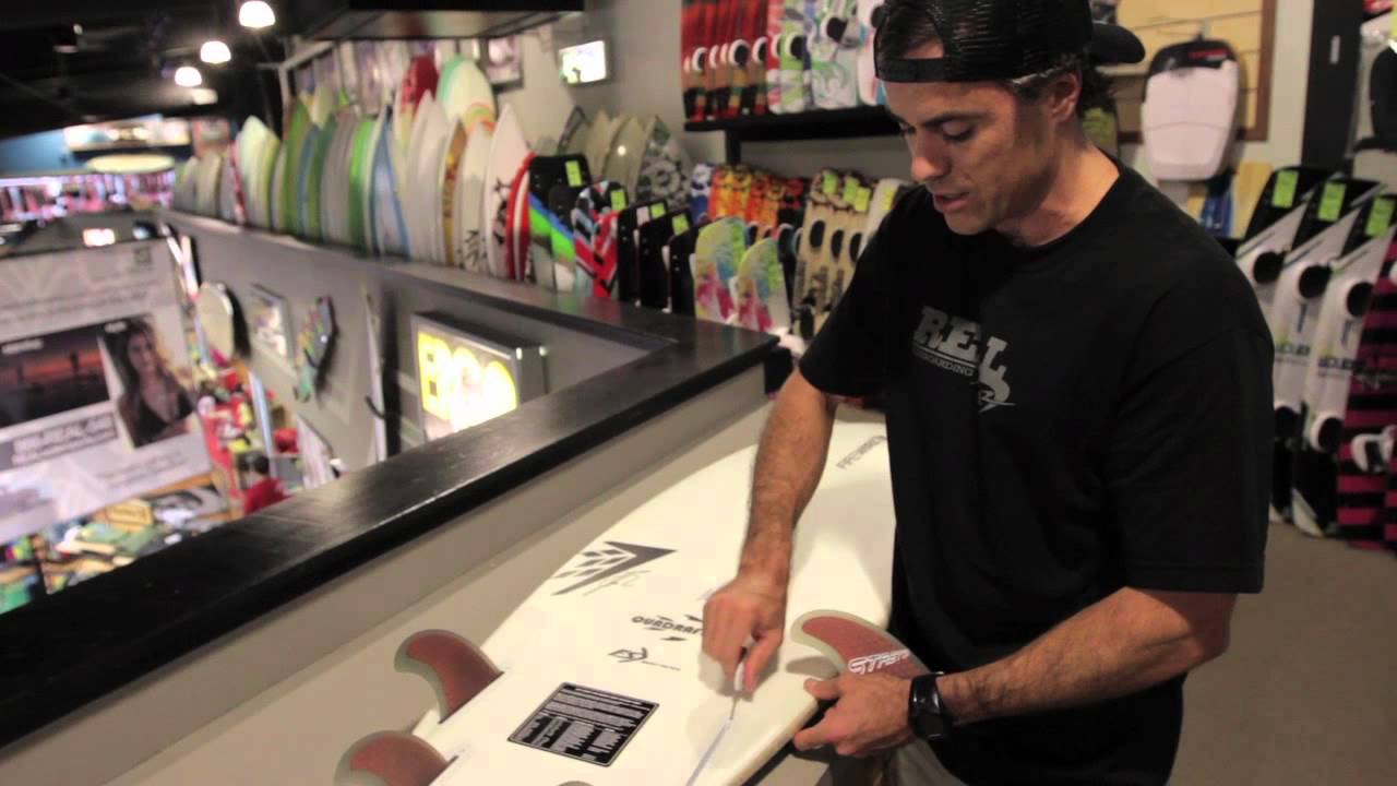 REAL Fundamentals: How To Install Fins On Your Kitesurf Board