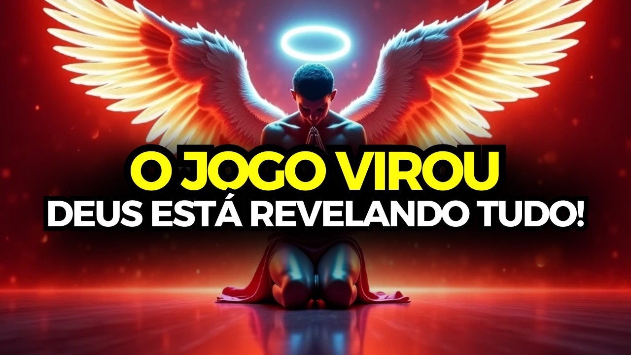 Escolhido, A Verdade Está Vindo à Tona — E Quem Te Acusou Vai Ser Desmascarado!