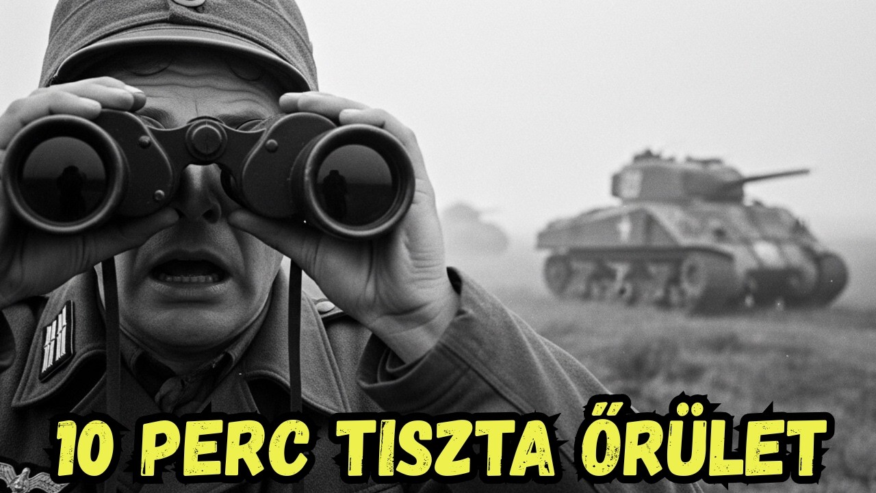 „Bűnös” Merészsége A Lend-Lease Tankkal Sokkolta Az Előrenyomuló Németeket