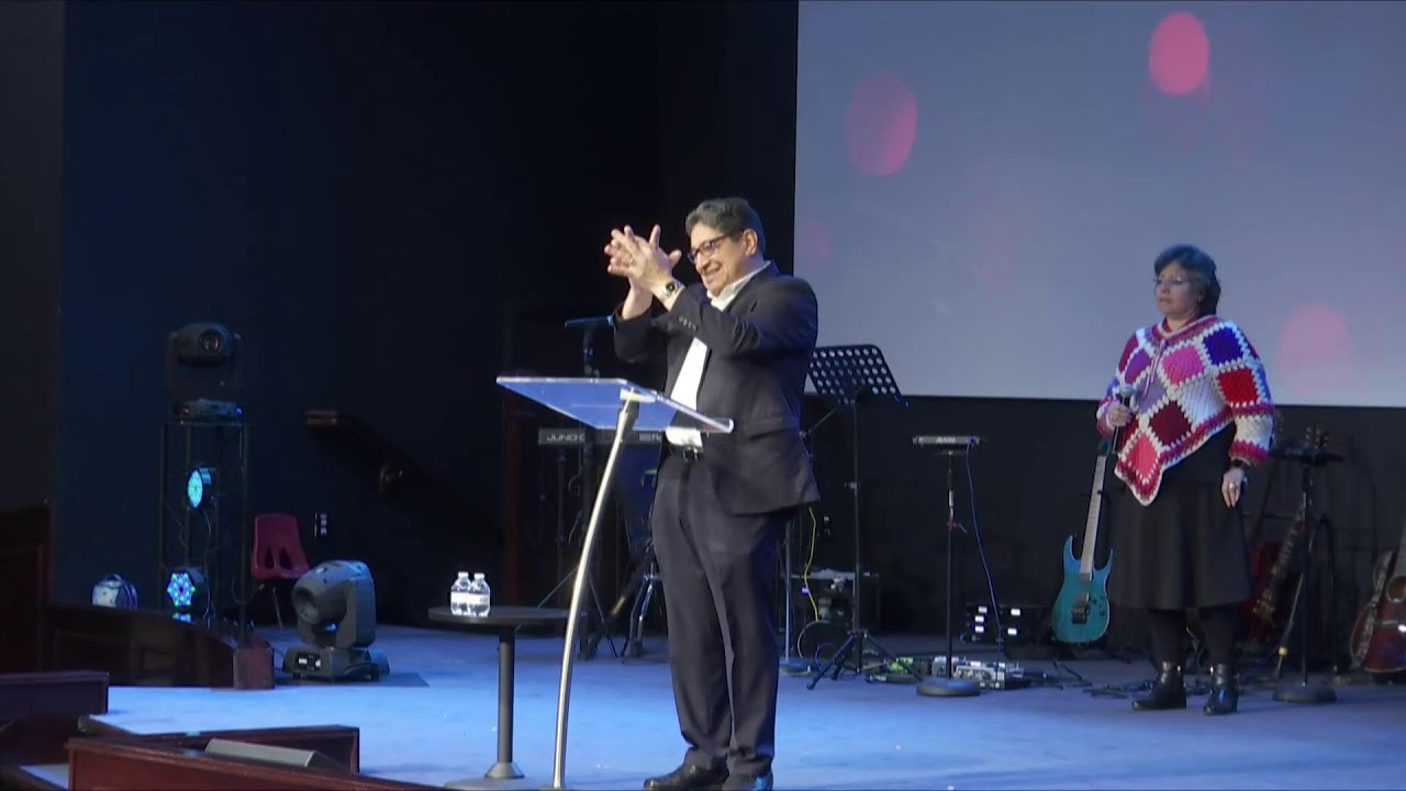 IGLESIA CRISTIANA CANAAN -