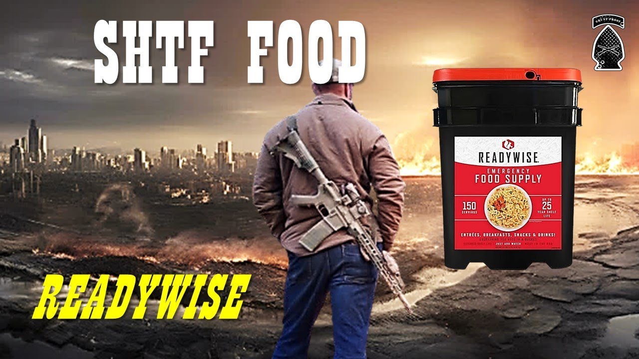 I tried Budget Emergency Food