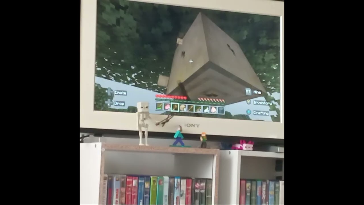 Time to play Minecraft bedrock edition episode 1