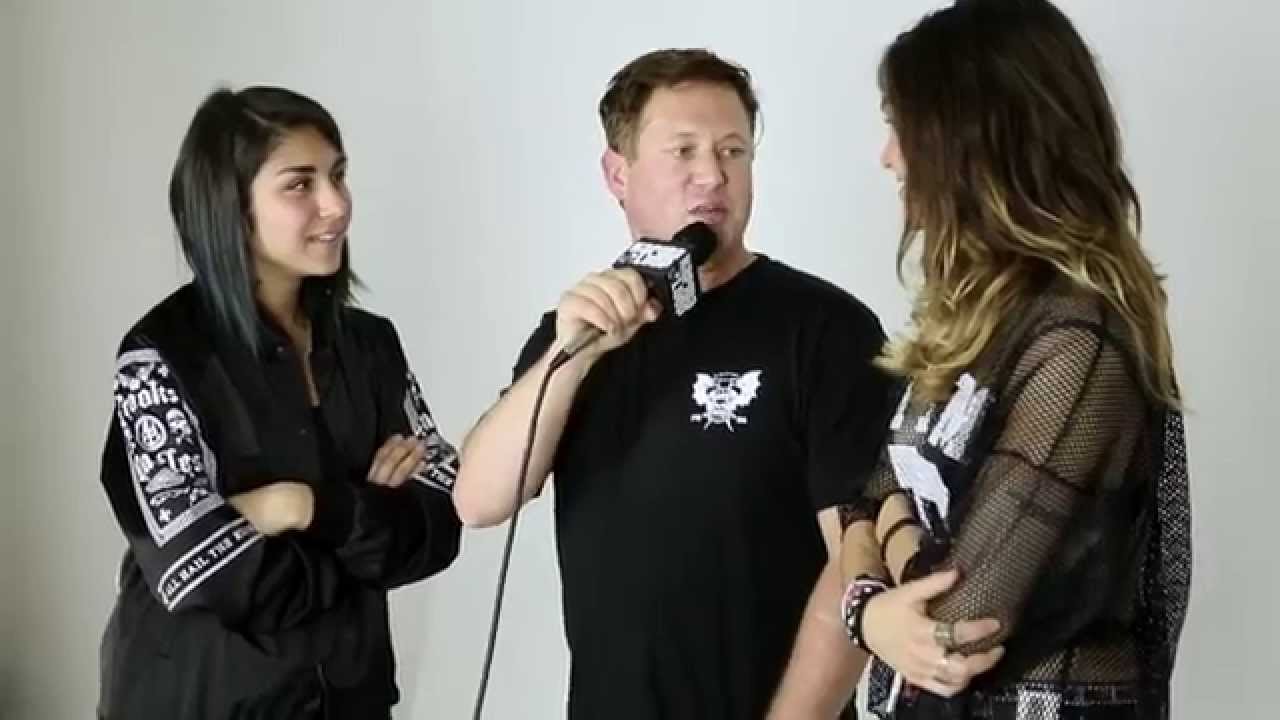 Krewella get sweaty and naked with Karmaloop CEO Greg Selkoe