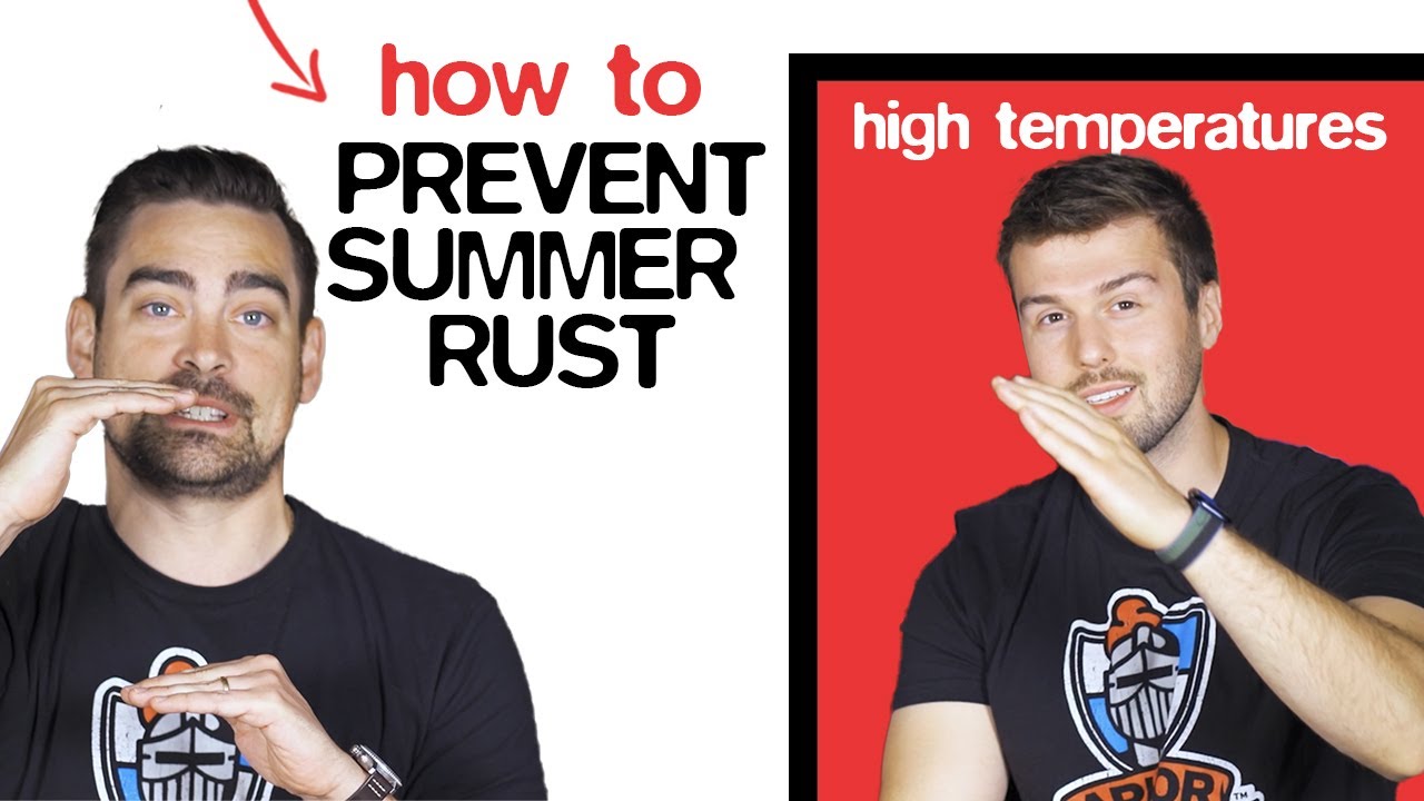How To Prevent Rust In High Humidity Conditions?