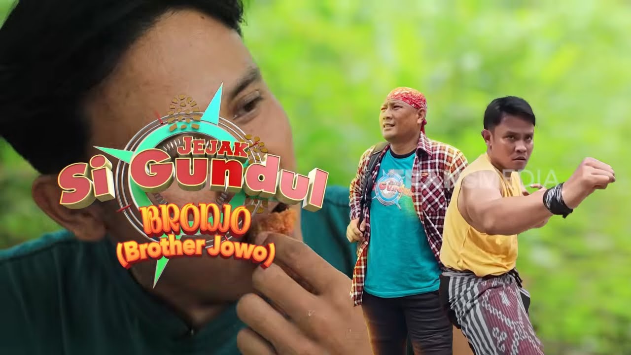 [FULL] AKSI SI GUNDUL DAN BRODJO | JEJAK SI GUNDUL (18/01/26)