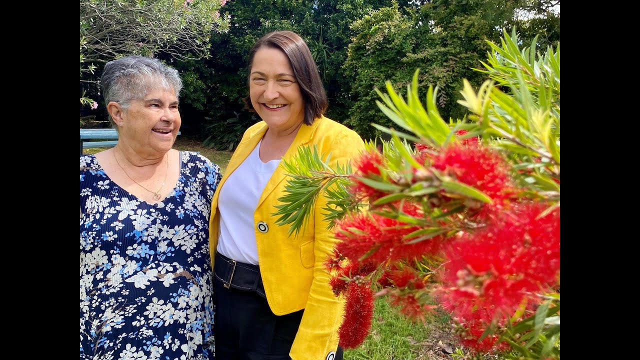SPEECH: Aged Care in Gilmore
