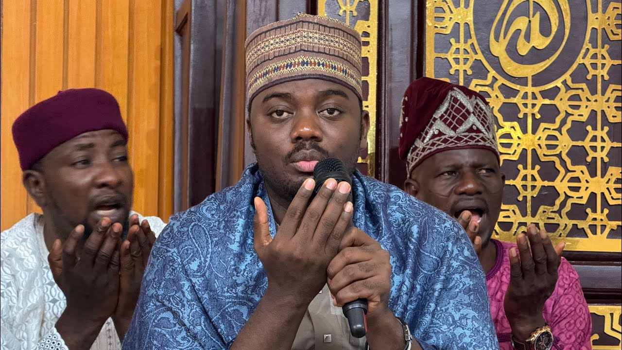 Topic! OSU MI OO (Don't Get Fed Up) By Sheikh Jamiu AmiOlohun