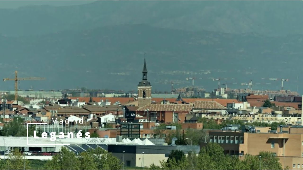 Leganés: orígenes y evolución histórica