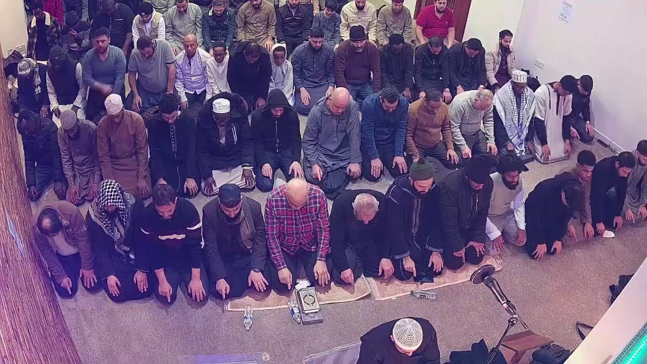 Mena Taraweeh 2026 - Night 2