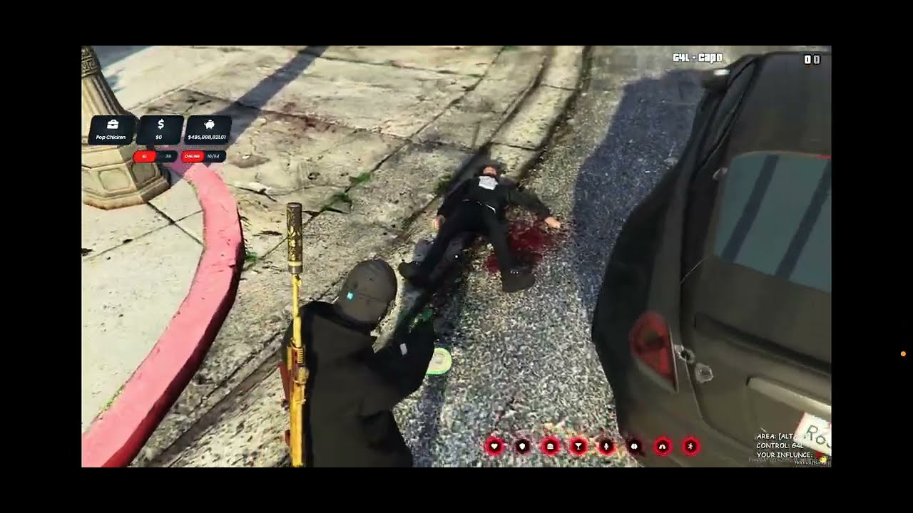 GTA RP 487th st rp Они собирались меня подставить, поэтому мне пришлось их пристрелить✔️🕊️✌🏾#gta ...