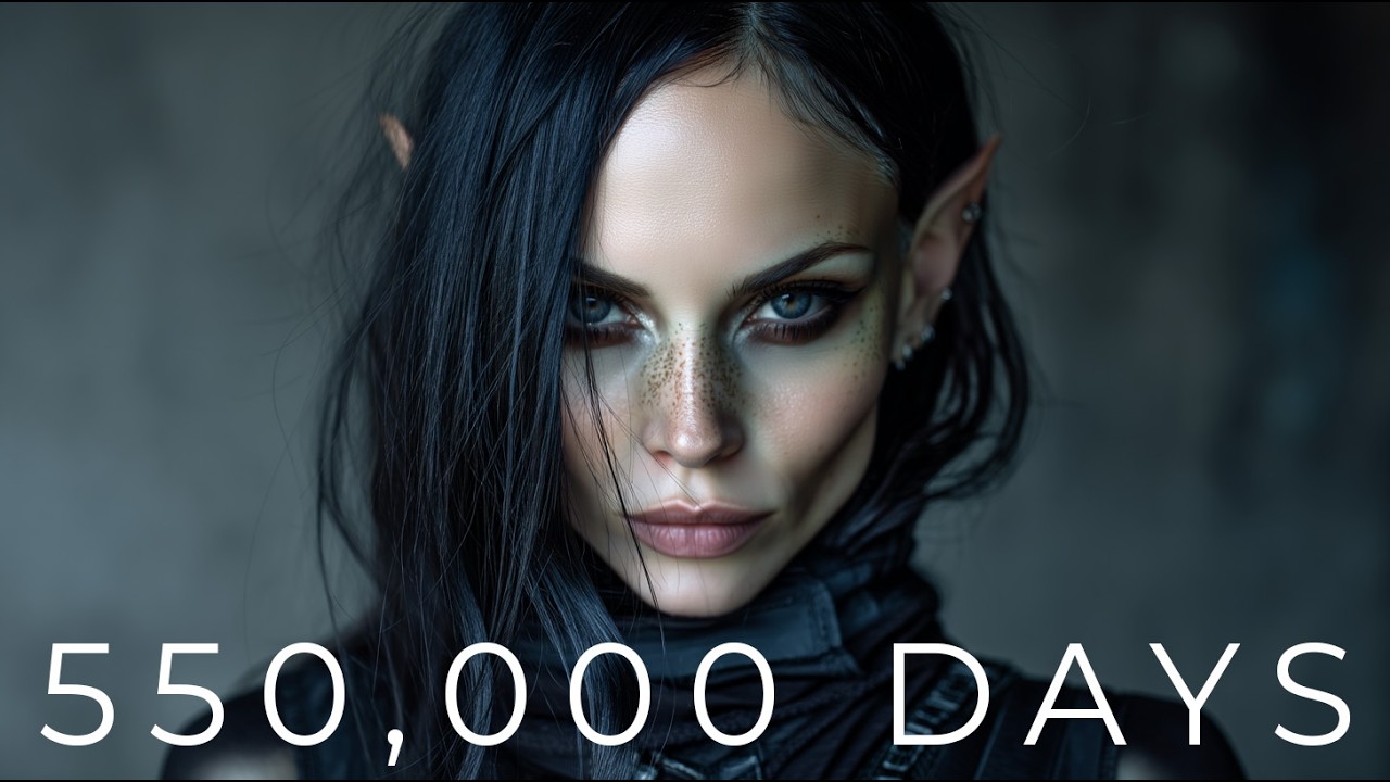 Valentina: 550,000 Days