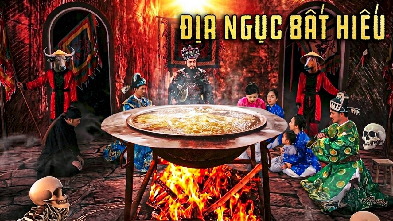 CỔ TÍCH VIỆT NAM 2026 - ĐỊA NGỤC BẤT HIẾU | CỔ TÍCH VIỆT NAM MỚI 2026 | CỔ TÍCH NƯỚC NAM 2026